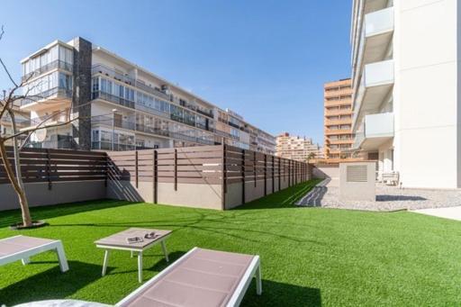 Apartament Marivent 2023 Roses Zewnętrze zdjęcie