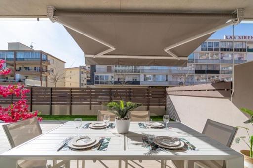 Apartament Marivent 2023 Roses Zewnętrze zdjęcie