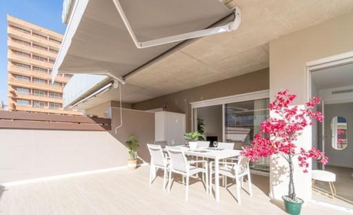 Apartament Marivent 2023 Roses Zewnętrze zdjęcie