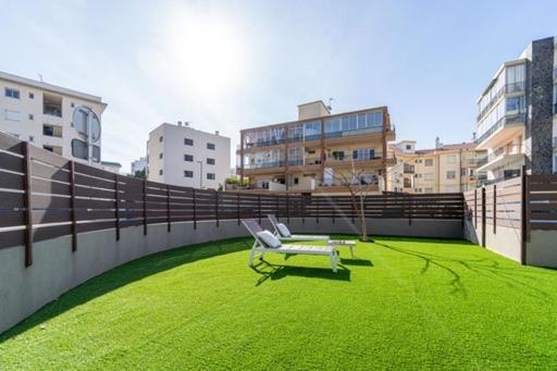 Apartament Marivent 2023 Roses Zewnętrze zdjęcie